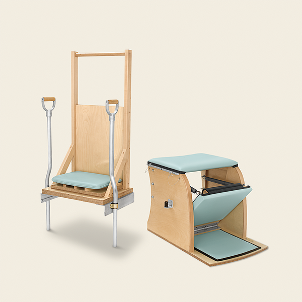 Low (Wunda) Chair with High Chair Conversion