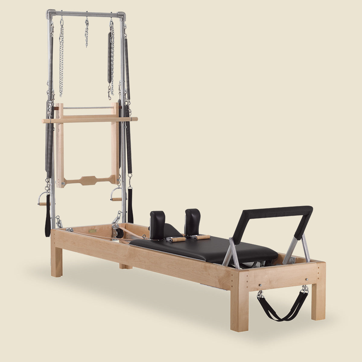 About the Pilates Reformer