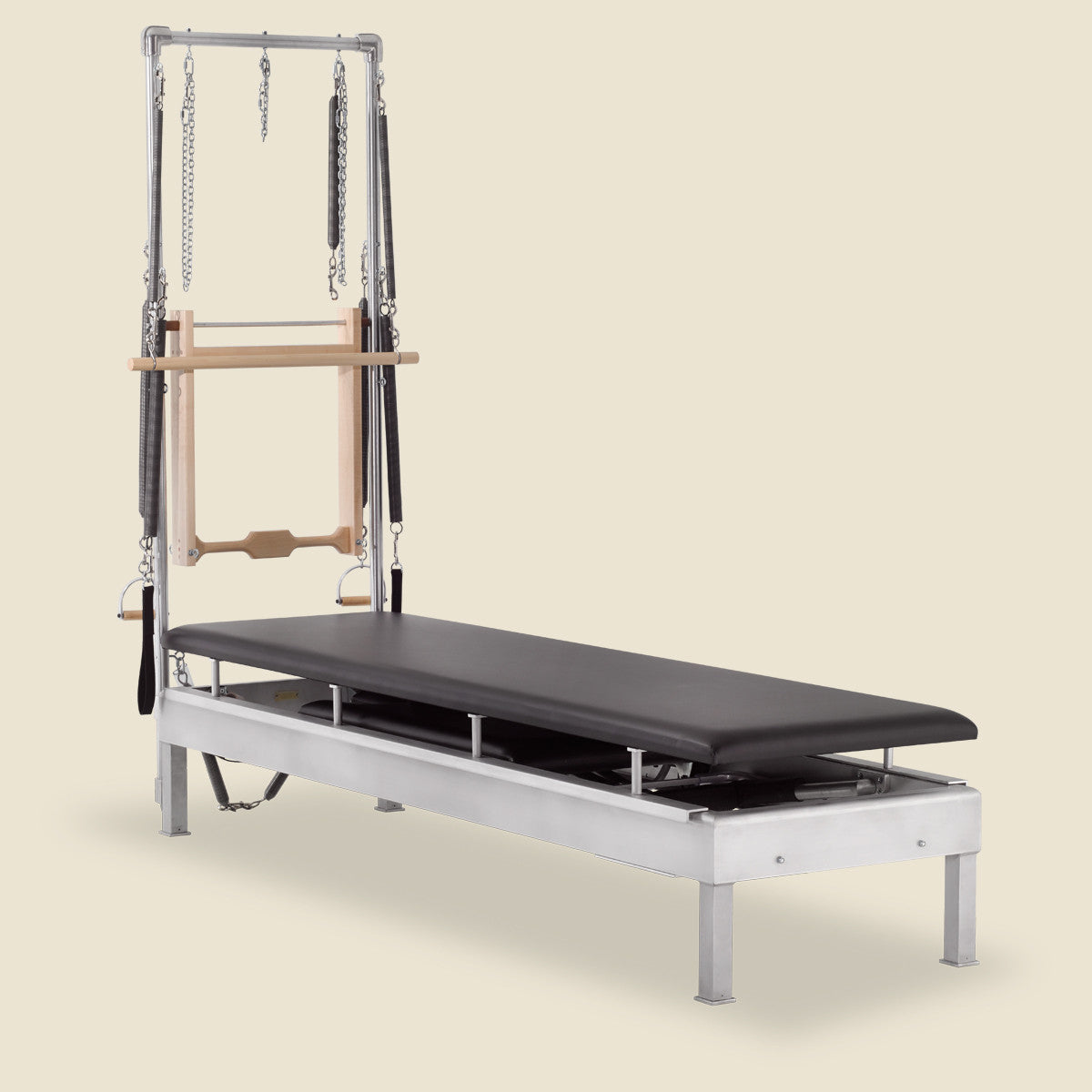 Tower Machine Full Trapeze Elevated Bed Half High Trapeze Pilates